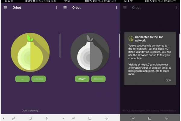 Как подключиться к даркнету